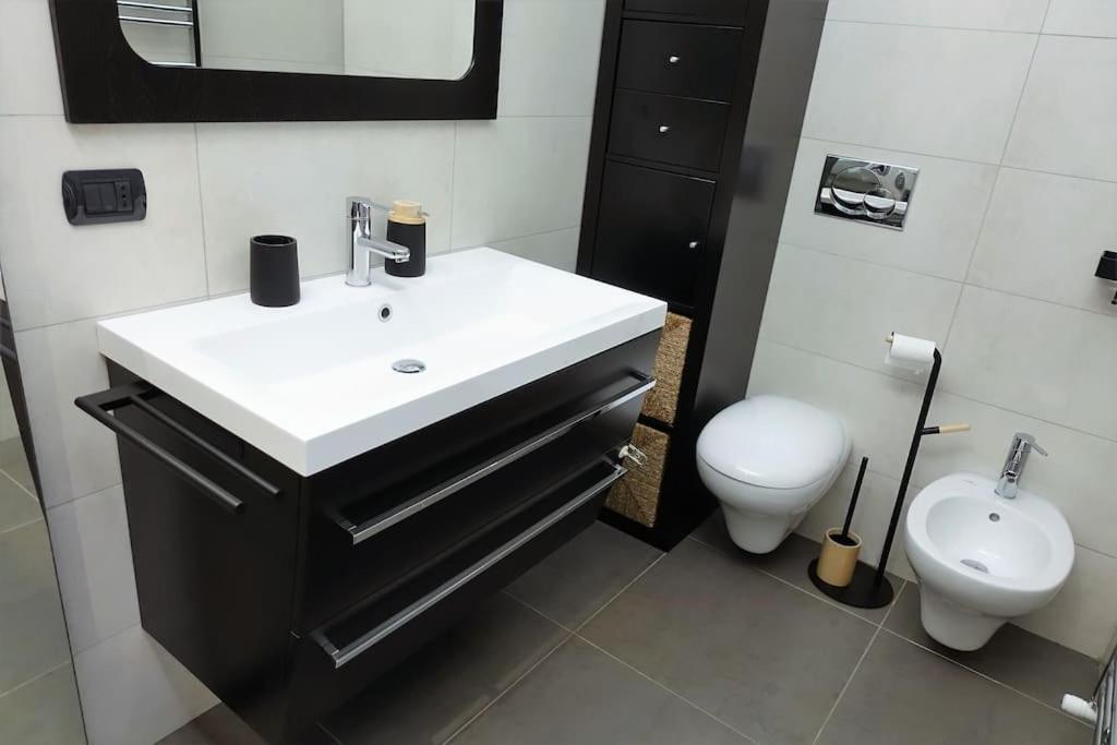 68 - Comfort Moderno & Fascino Antico Apartament Bari
