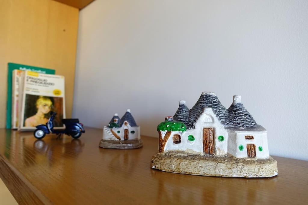 68 - Comfort Moderno & Fascino Antico Appartement