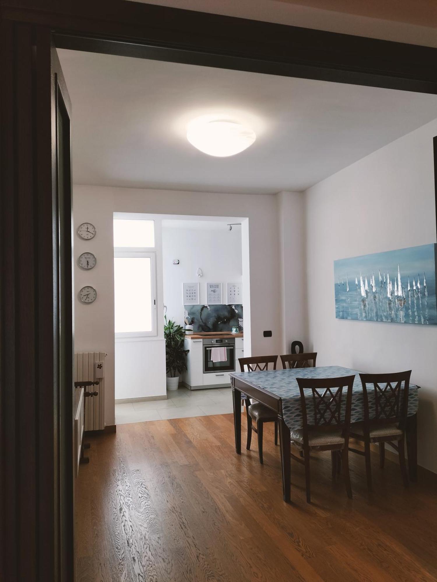 Appartement 68 - Comfort Moderno & Fascino Antico