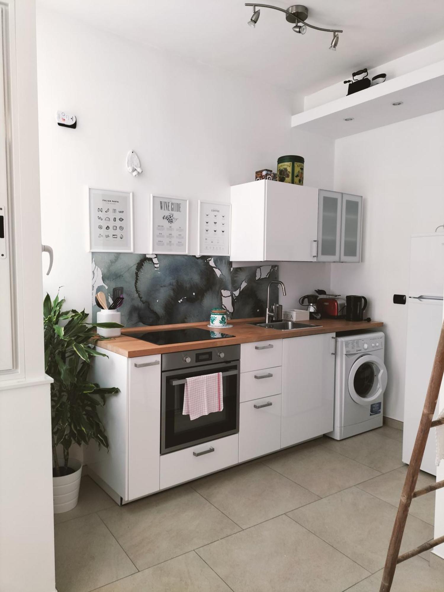 Appartement 68 - Comfort Moderno & Fascino Antico Bari