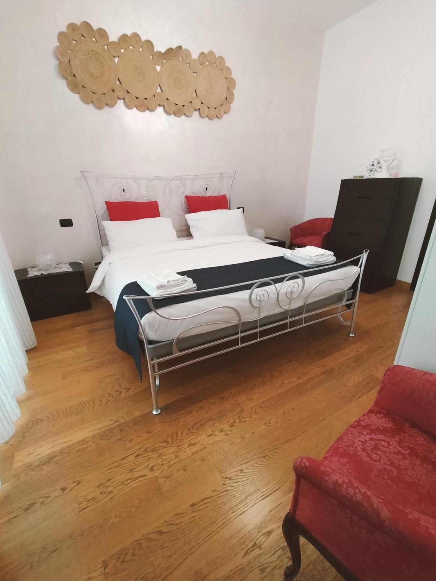 Appartement 68 - Comfort Moderno & Fascino Antico Bari